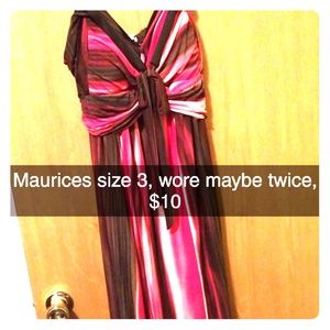 Maurices Dress